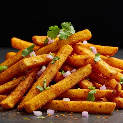 Tandoori Fries